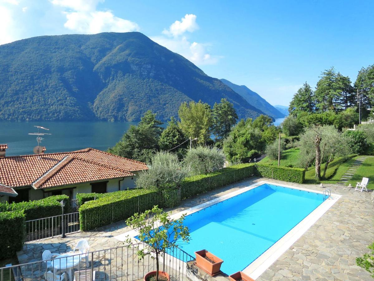 Apartment Poggio Degli Ulivi By Interhome Valsolda Kültér fotó