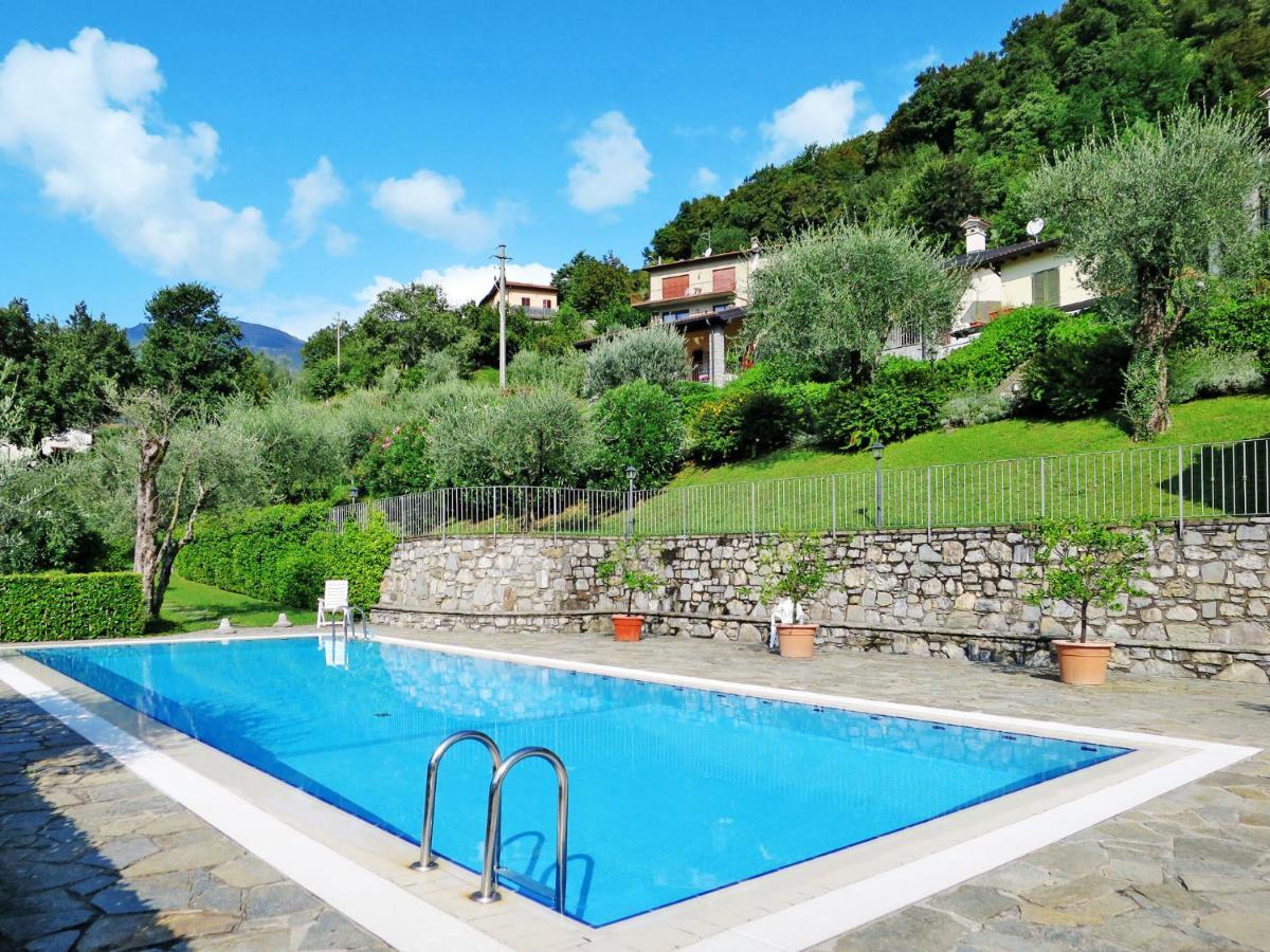 Apartment Poggio Degli Ulivi By Interhome Valsolda Kültér fotó