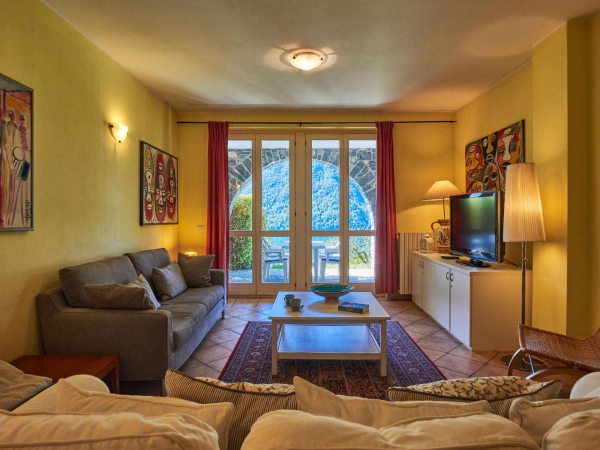 Apartment Poggio Degli Ulivi By Interhome Valsolda Kültér fotó