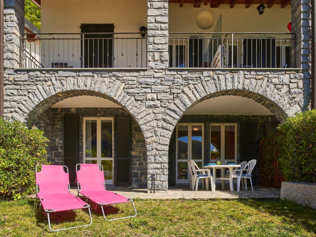 Apartment Poggio Degli Ulivi By Interhome Valsolda Kültér fotó