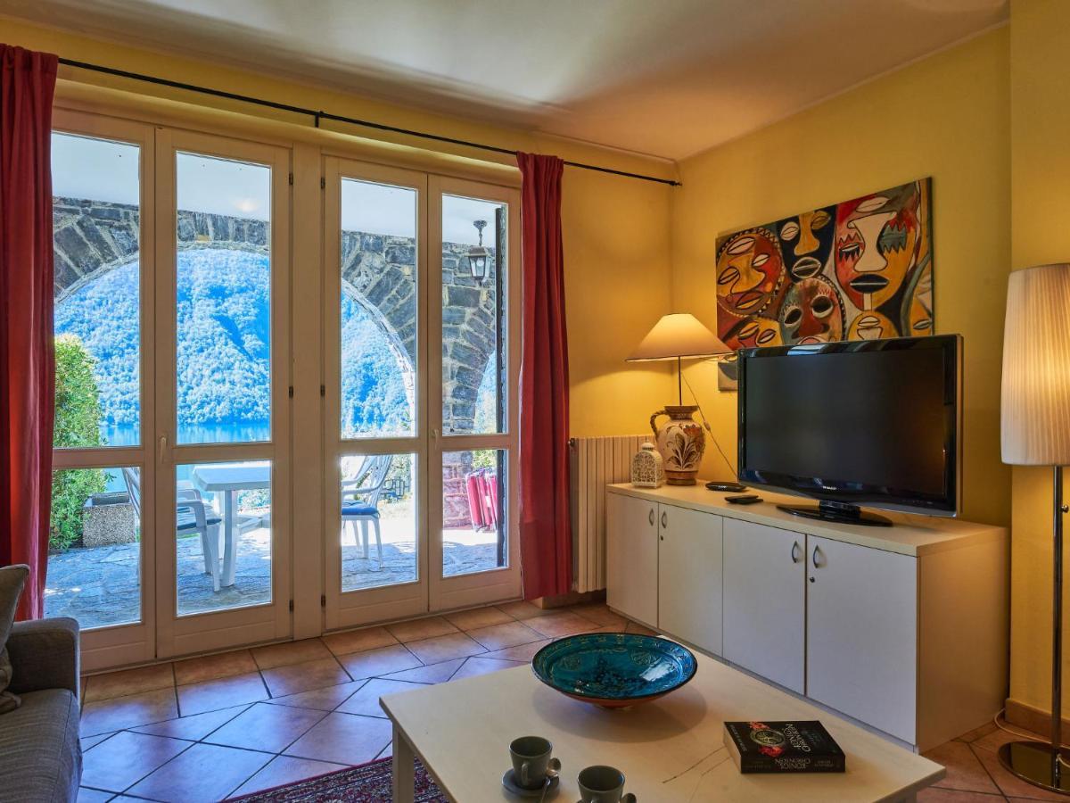 Apartment Poggio Degli Ulivi By Interhome Valsolda Kültér fotó