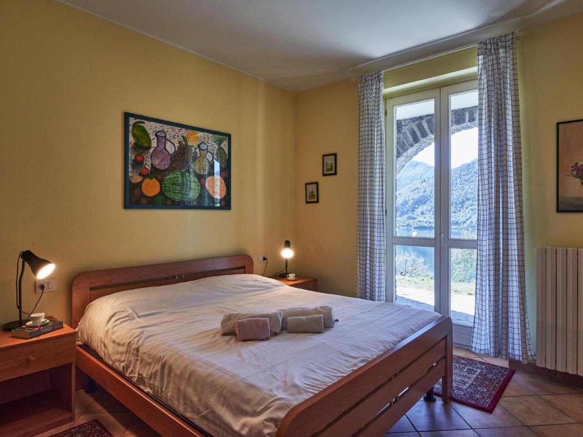 Apartment Poggio Degli Ulivi By Interhome Valsolda Kültér fotó