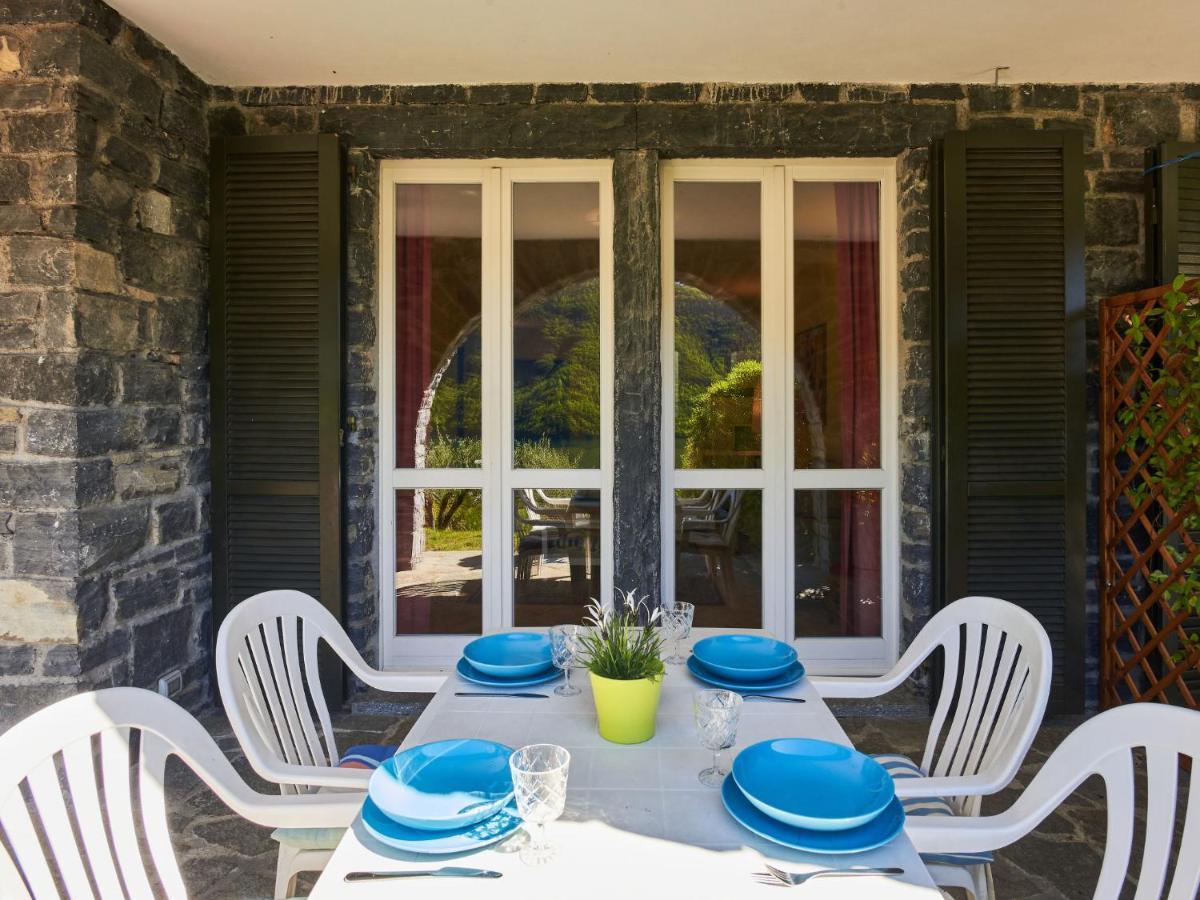 Apartment Poggio Degli Ulivi By Interhome Valsolda Kültér fotó